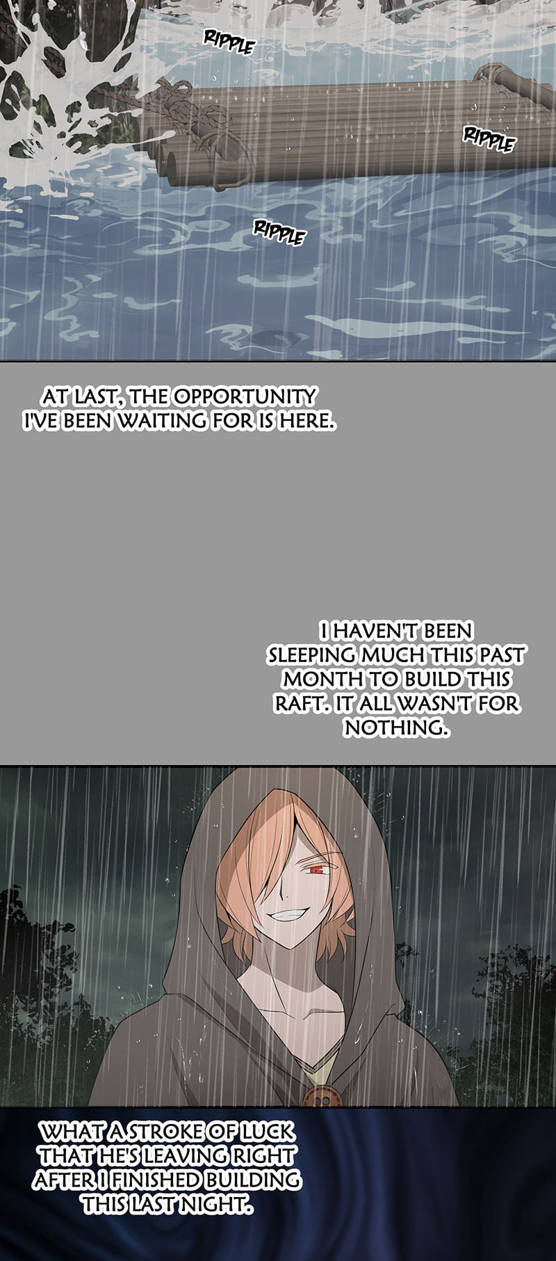 Read The Vampire chapter 224 image 8 on Lezhin