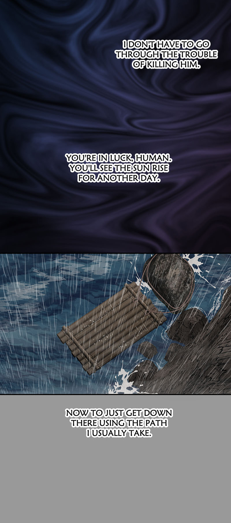 Read The Vampire chapter 224 image 9 on Lezhin