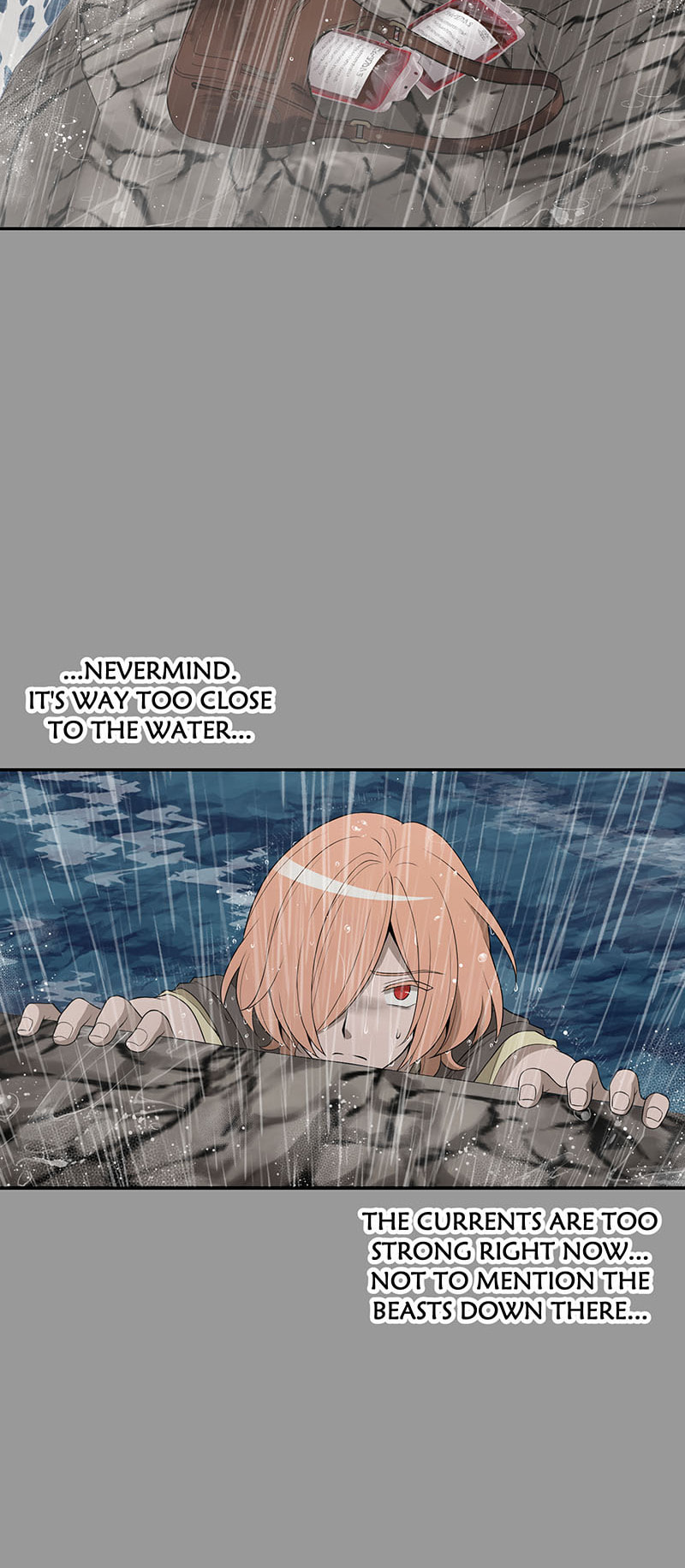 Read The Vampire chapter 225 image 10 on Lezhin