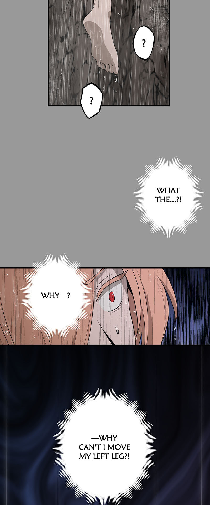 Read The Vampire chapter 225 image 12 on Lezhin