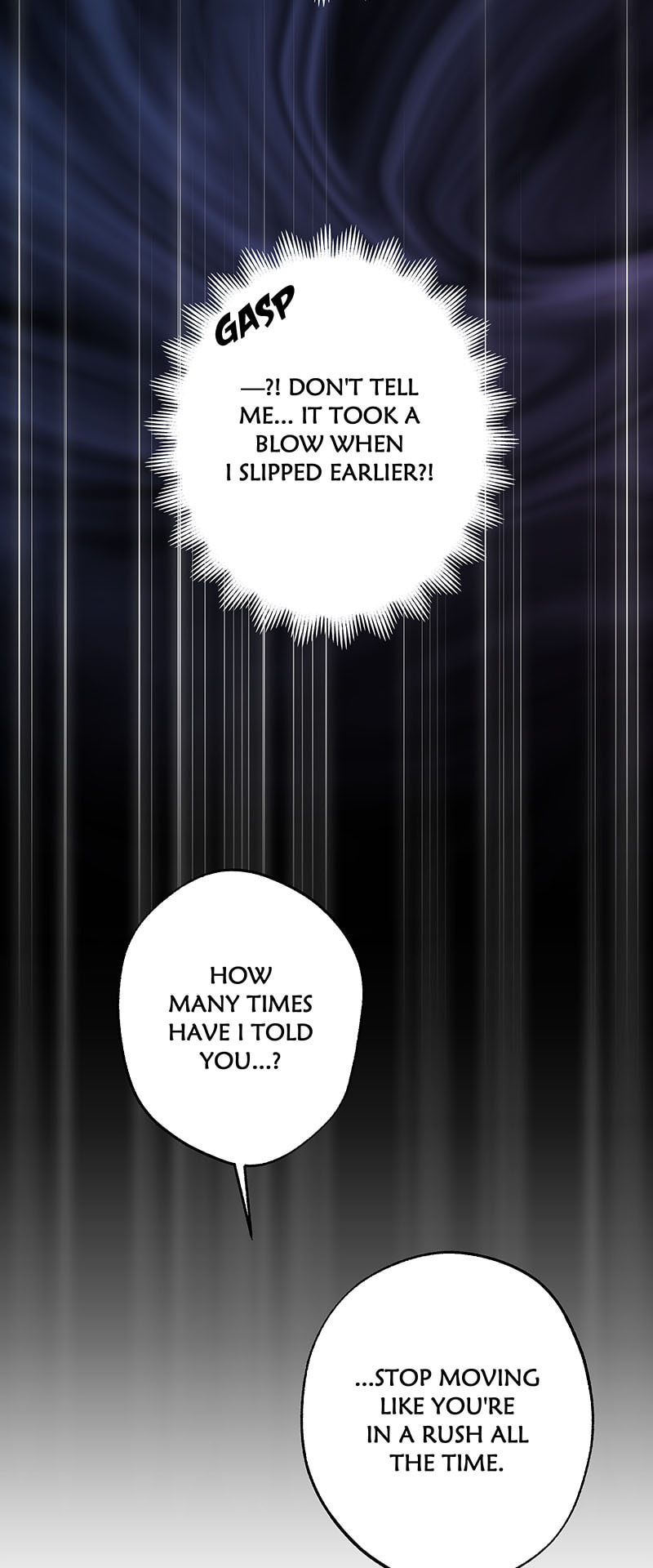 Read The Vampire chapter 225 image 13 on Lezhin