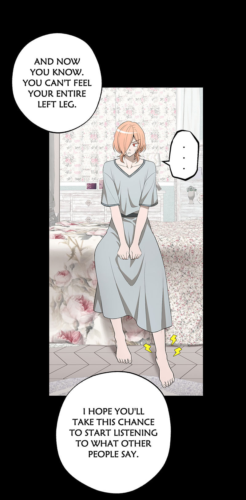 Read The Vampire chapter 225 image 15 on Lezhin