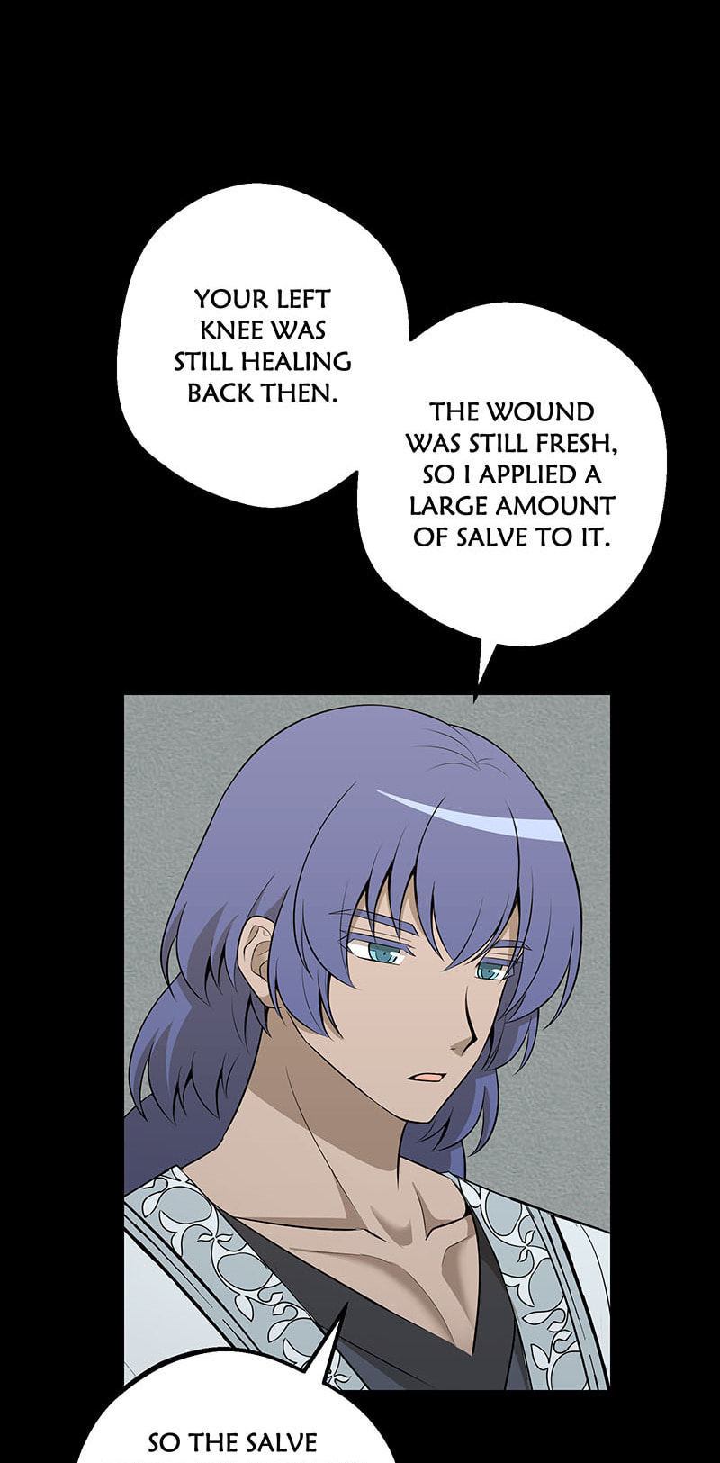 Read The Vampire chapter 225 image 17 on Lezhin