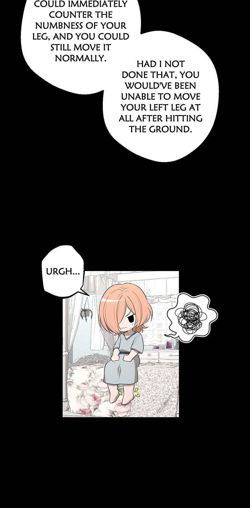 Read The Vampire chapter 225 image 18 on Lezhin