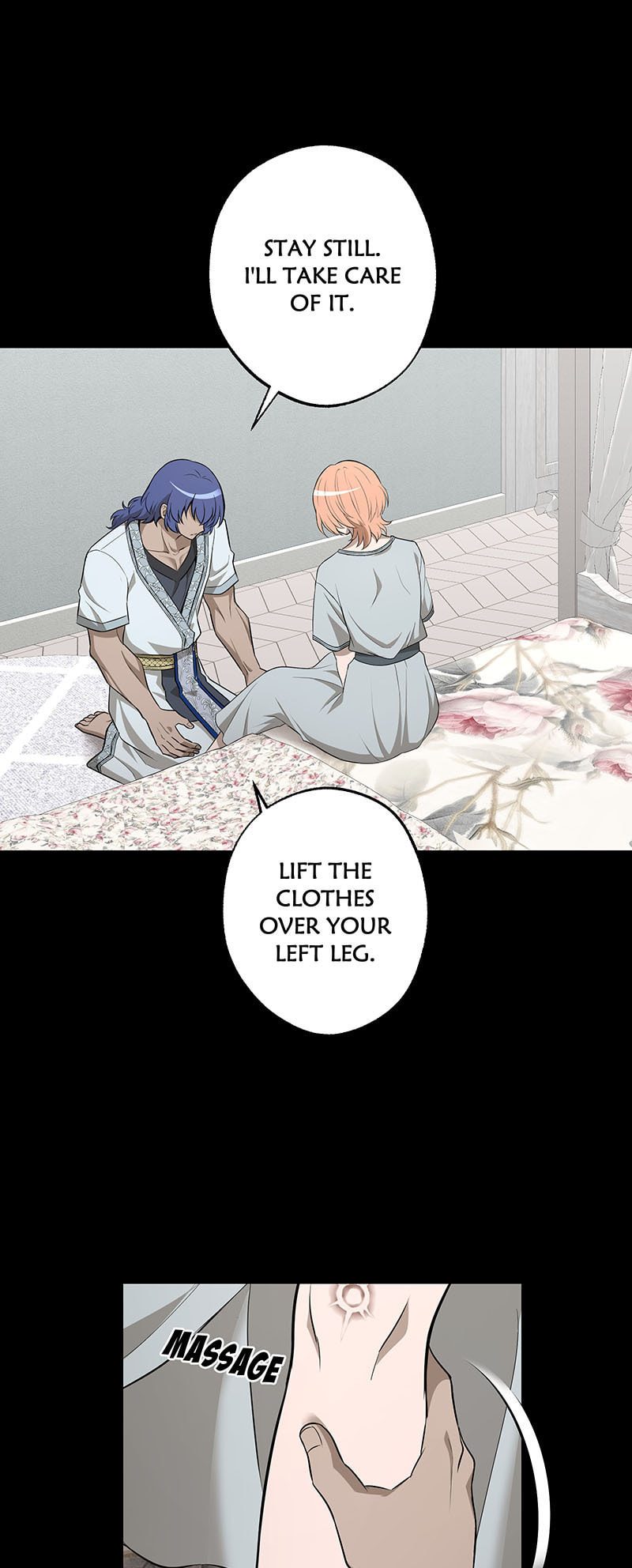 Read The Vampire chapter 225 image 19 on Lezhin