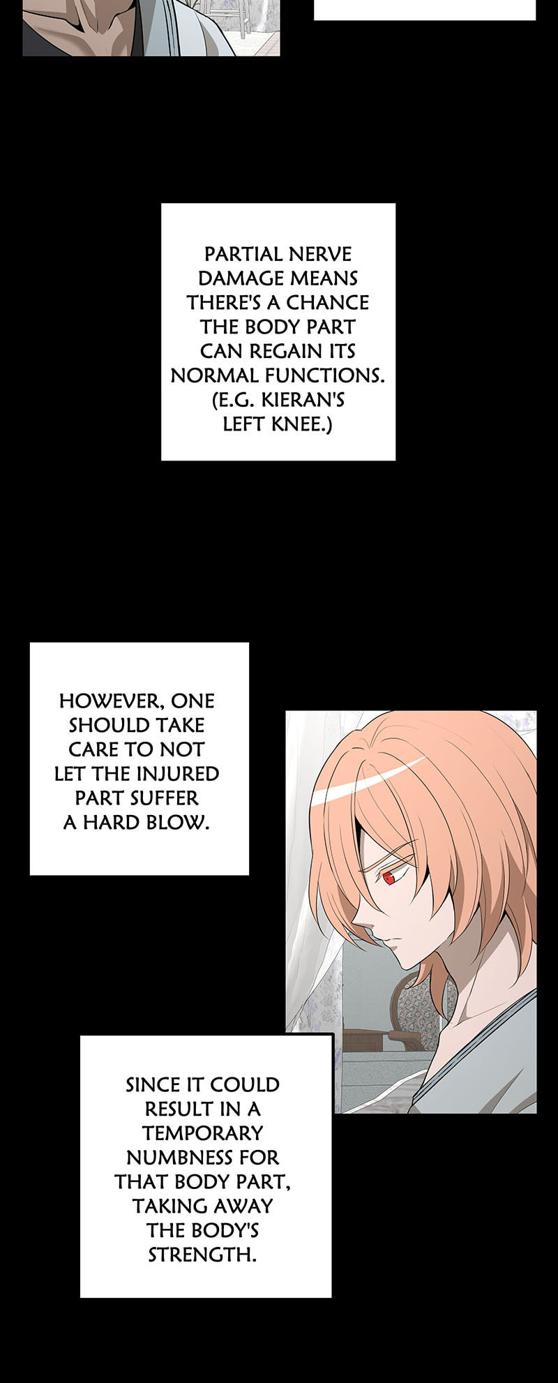 Read The Vampire chapter 225 image 21 on Lezhin
