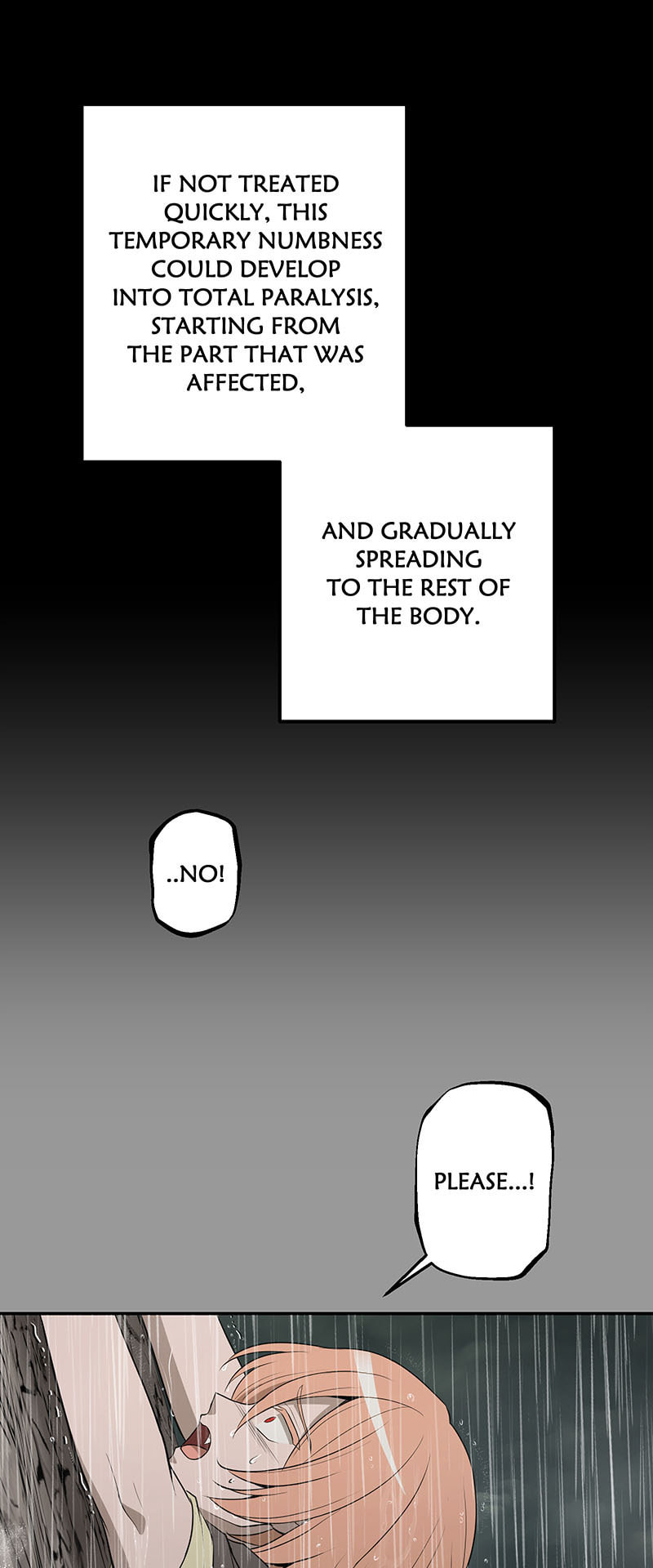 Read The Vampire chapter 225 image 22 on Lezhin