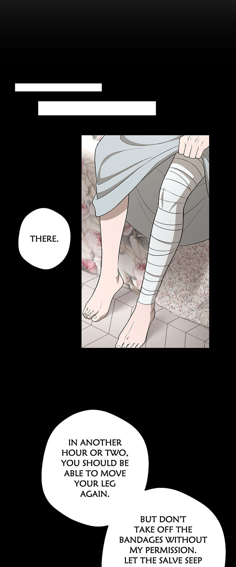 Read The Vampire chapter 225 image 24 on Lezhin