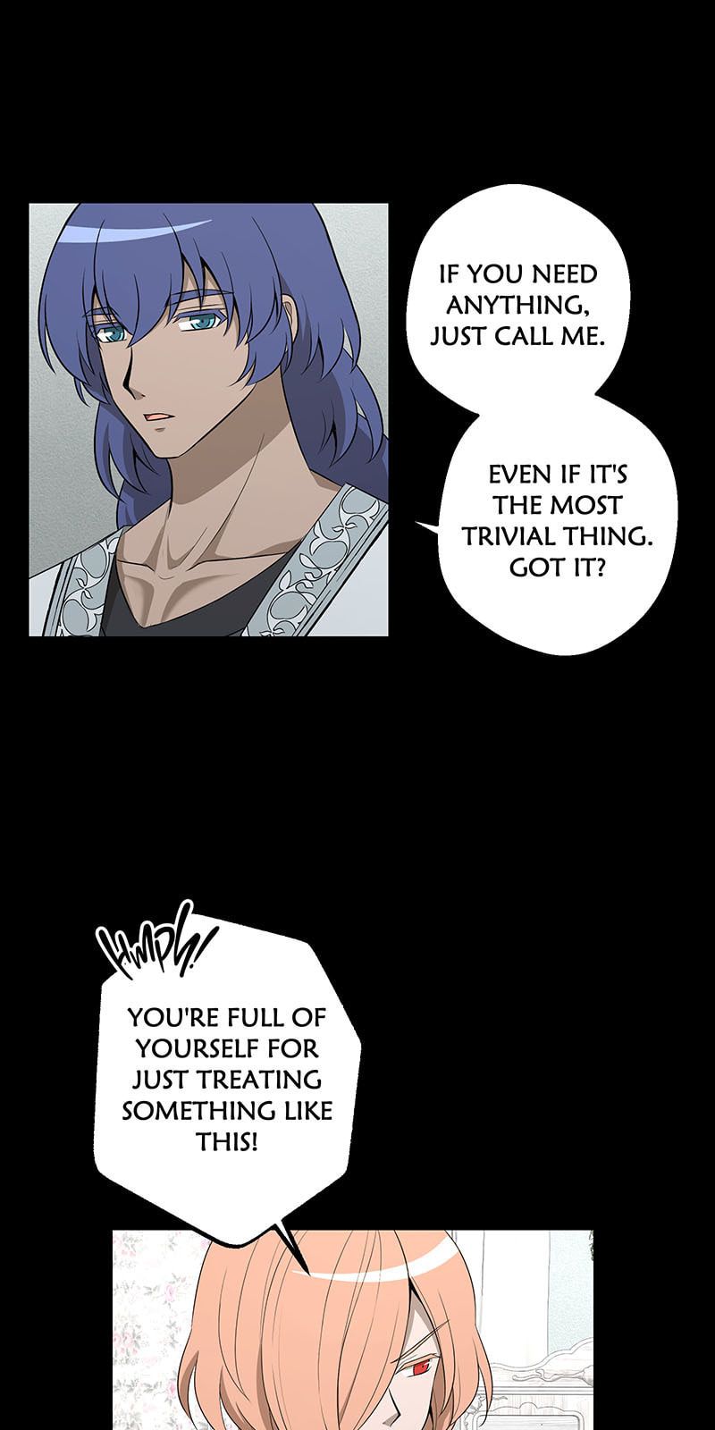 Read The Vampire chapter 225 image 26 on Lezhin