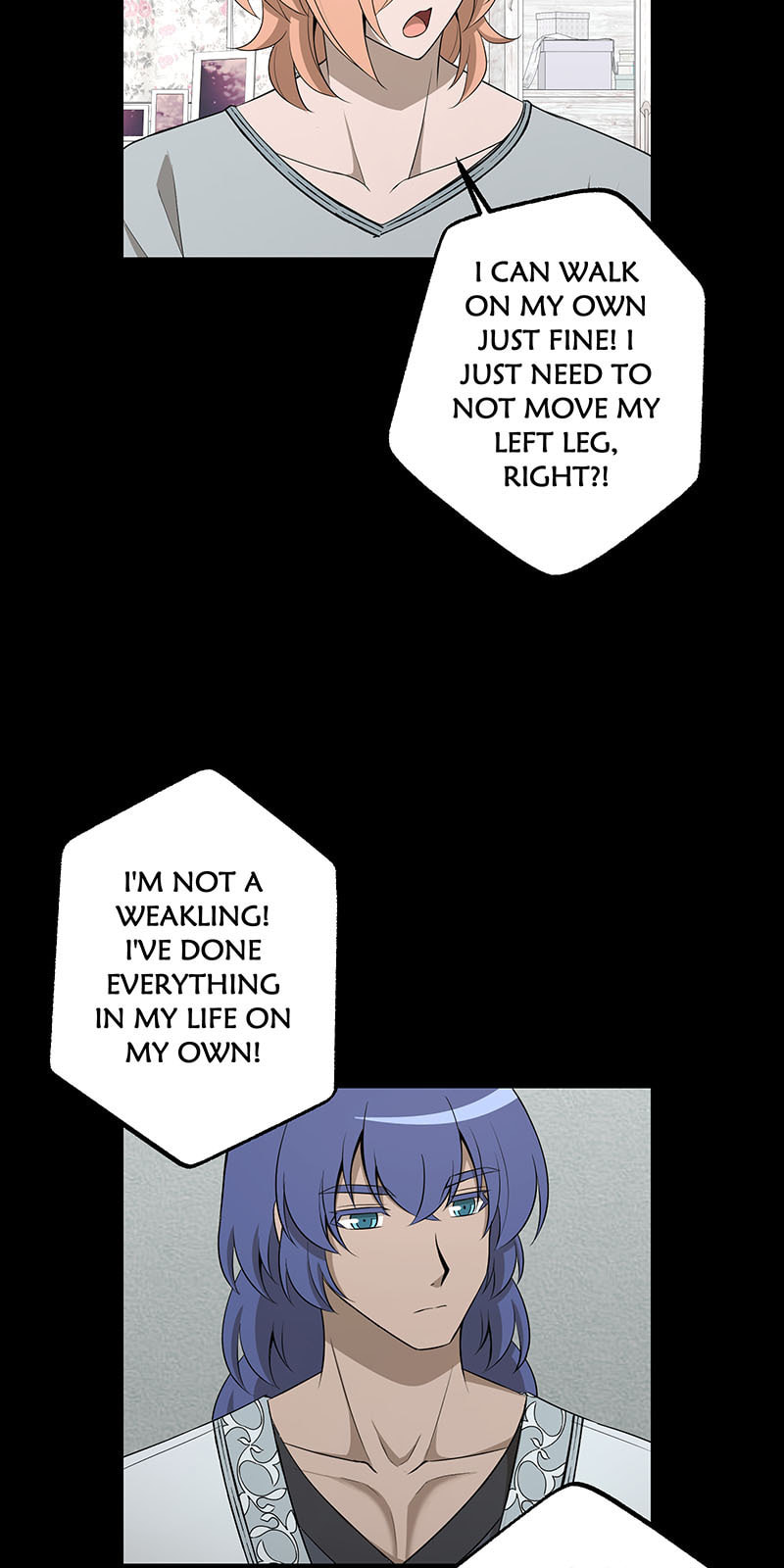 Read The Vampire chapter 225 image 27 on Lezhin