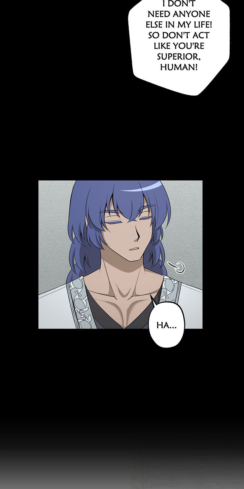 Read The Vampire chapter 225 image 28 on Lezhin