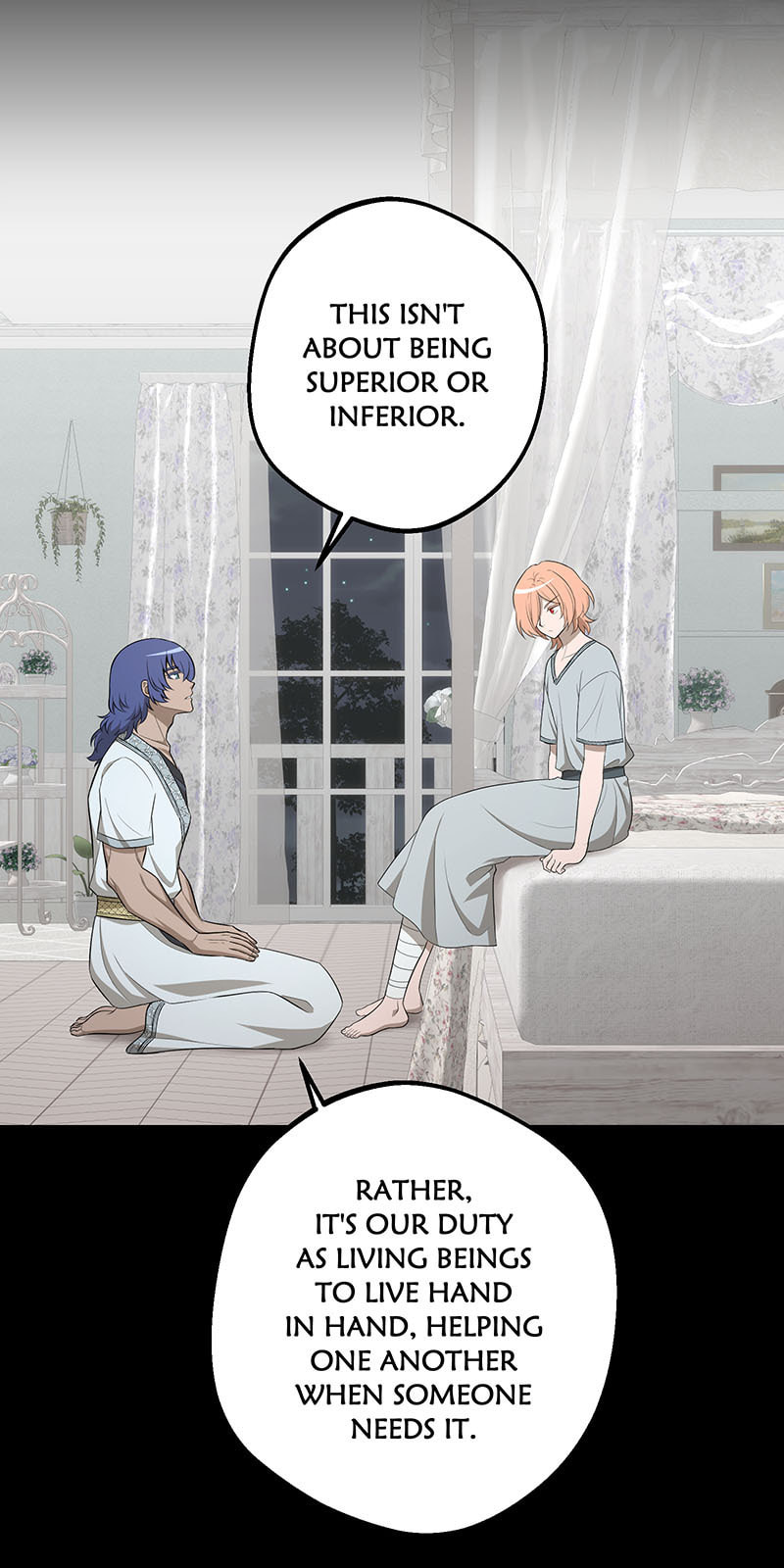 Read The Vampire chapter 225 image 29 on Lezhin