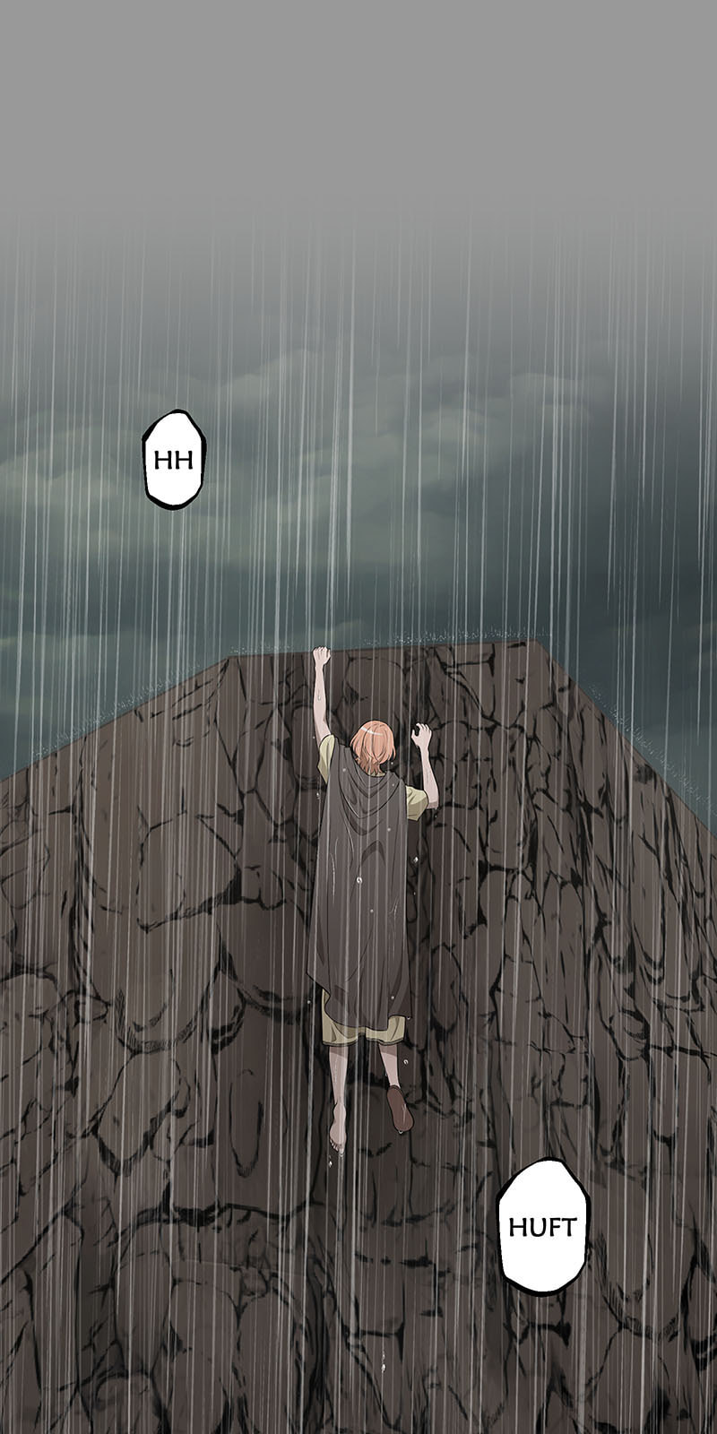 Read The Vampire chapter 225 image 3 on Lezhin