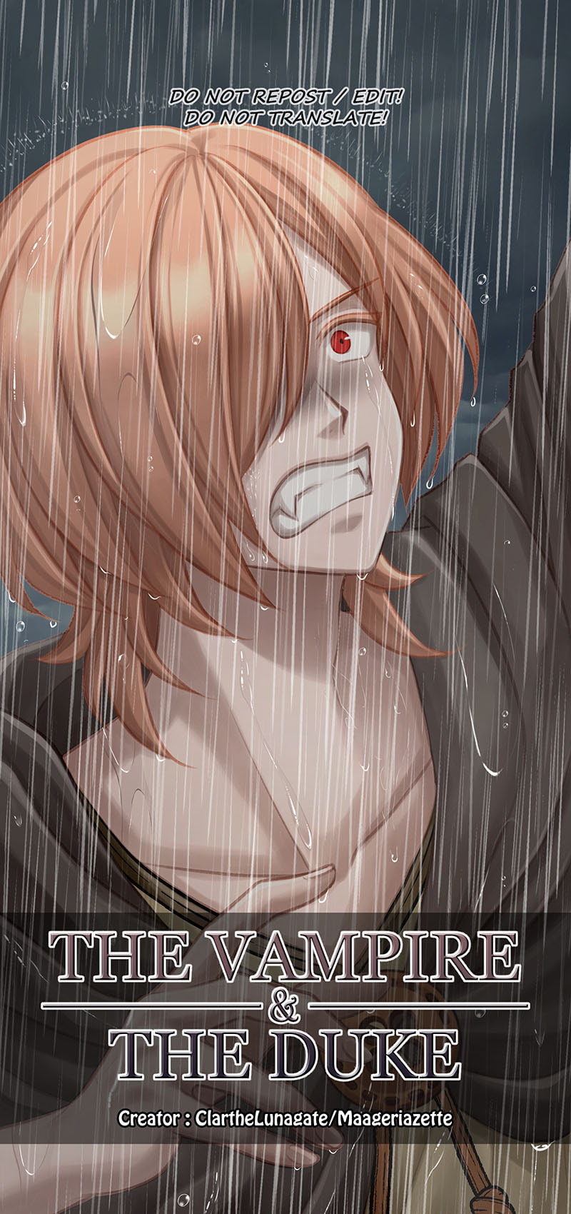 Read The Vampire chapter 225 image 7 on Lezhin