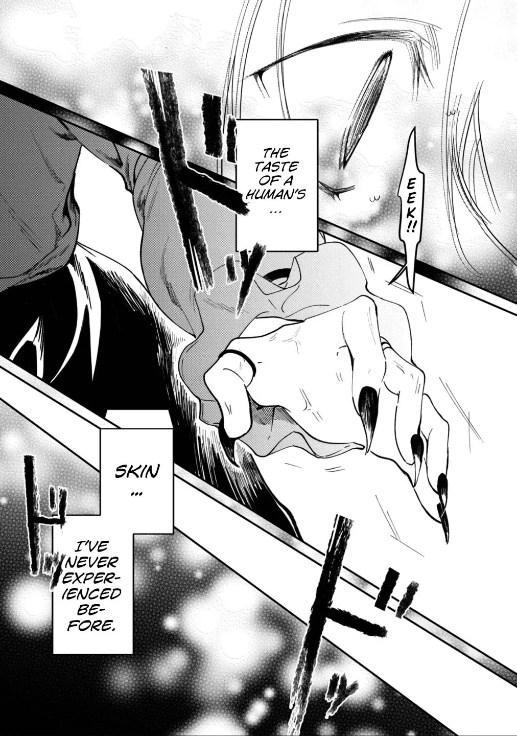 Read The Vampire chapter 23 image 12 on Lezhin