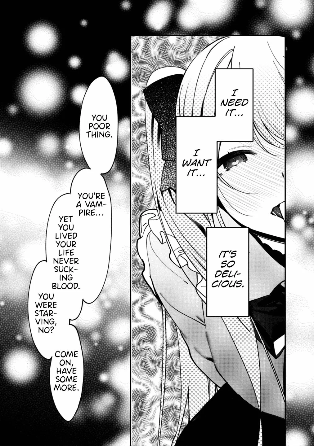 Read The Vampire chapter 23 image 13 on Lezhin