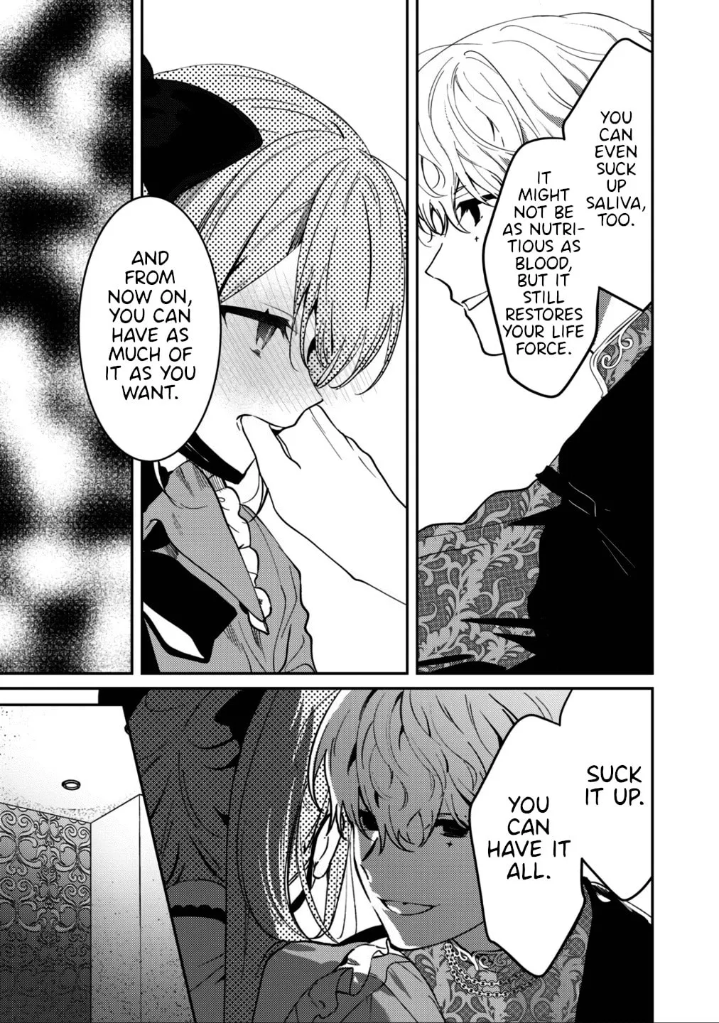 Read The Vampire chapter 23 image 14 on Lezhin