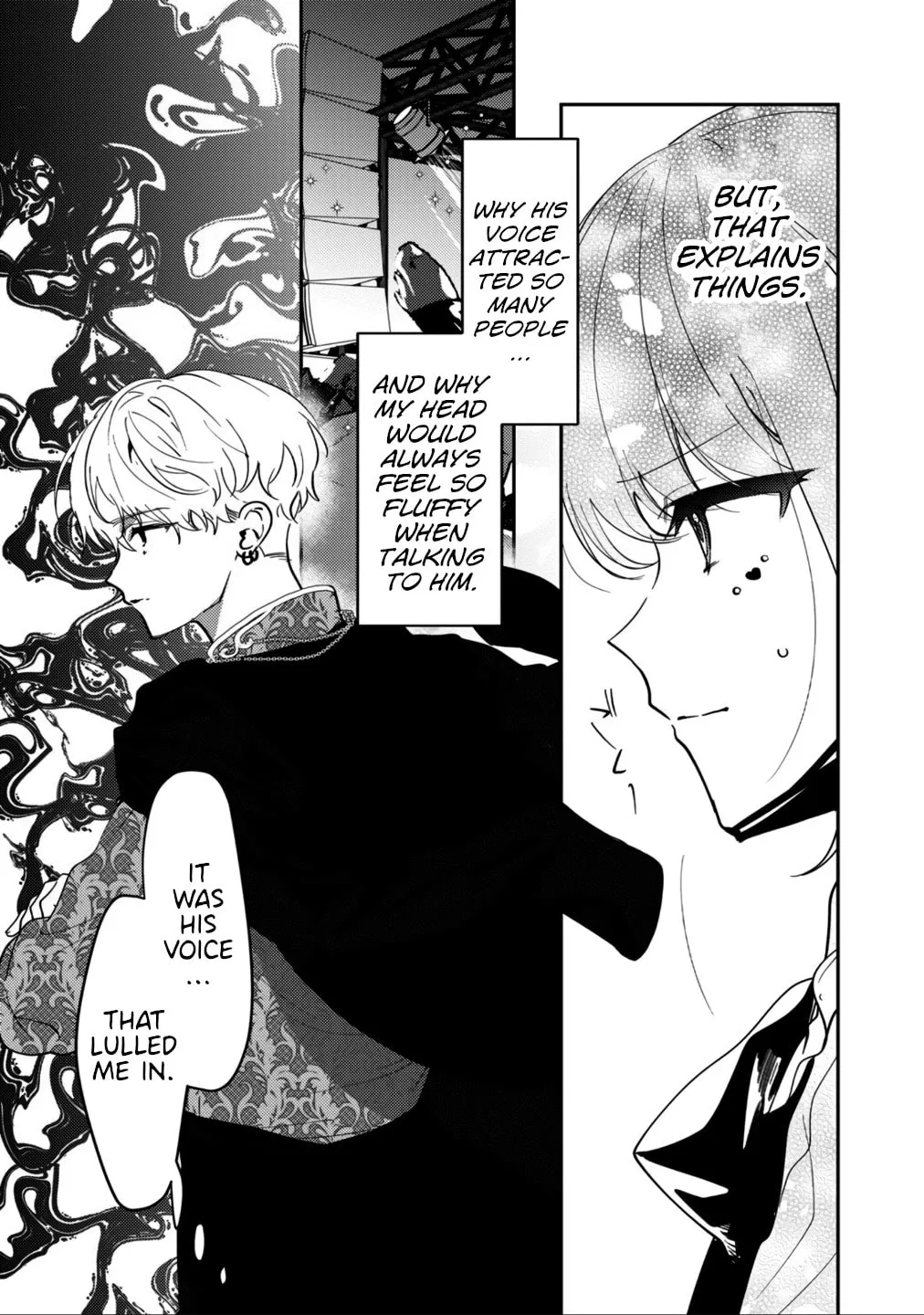 Read The Vampire chapter 23 image 6 on Lezhin
