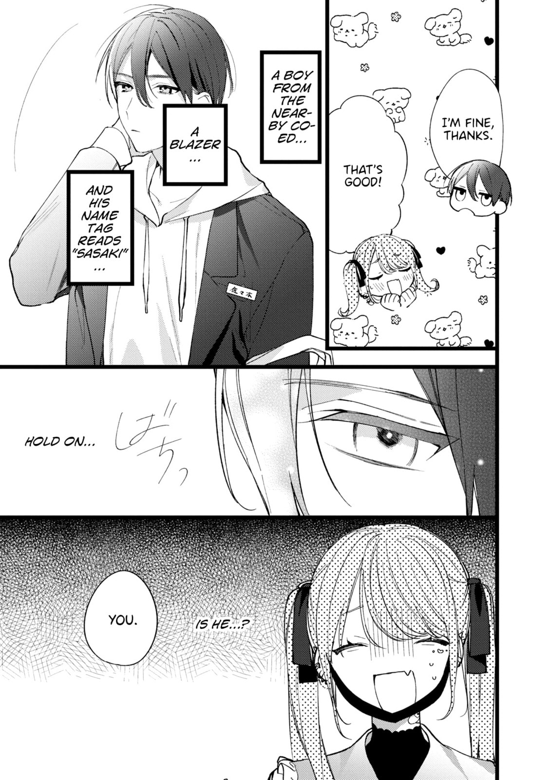 Read The Vampire chapter 24 image 12 on Lezhin