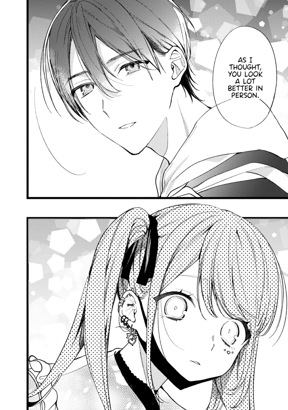 Read The Vampire chapter 24 image 13 on Lezhin