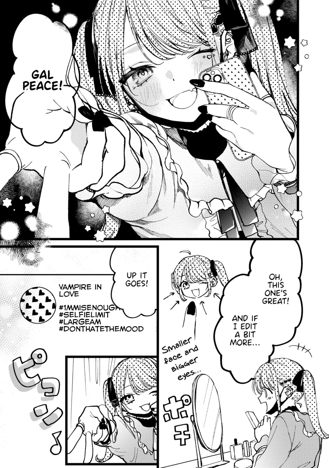 Read The Vampire chapter 24 image 4 on Lezhin