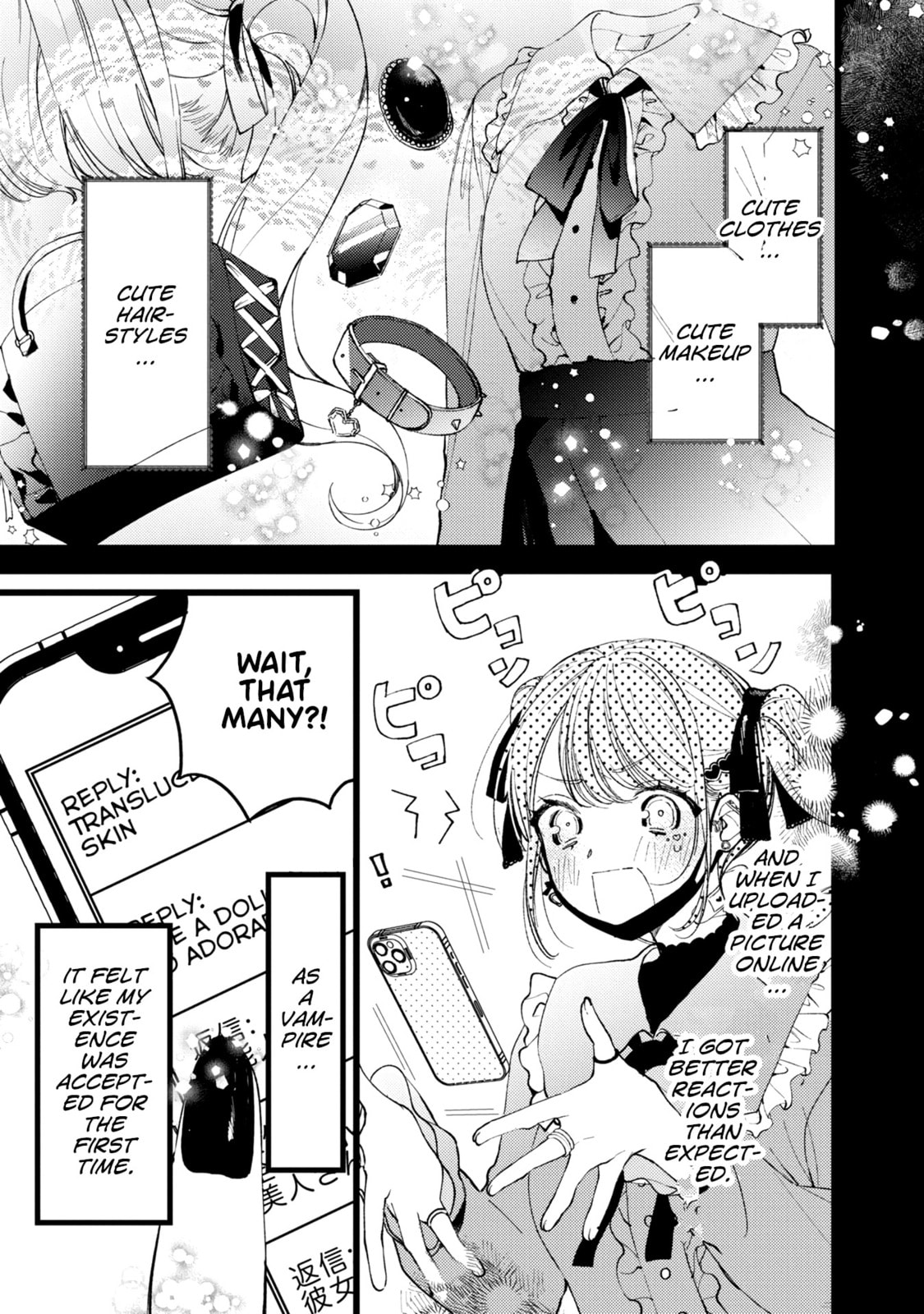 Read The Vampire chapter 24 image 6 on Lezhin
