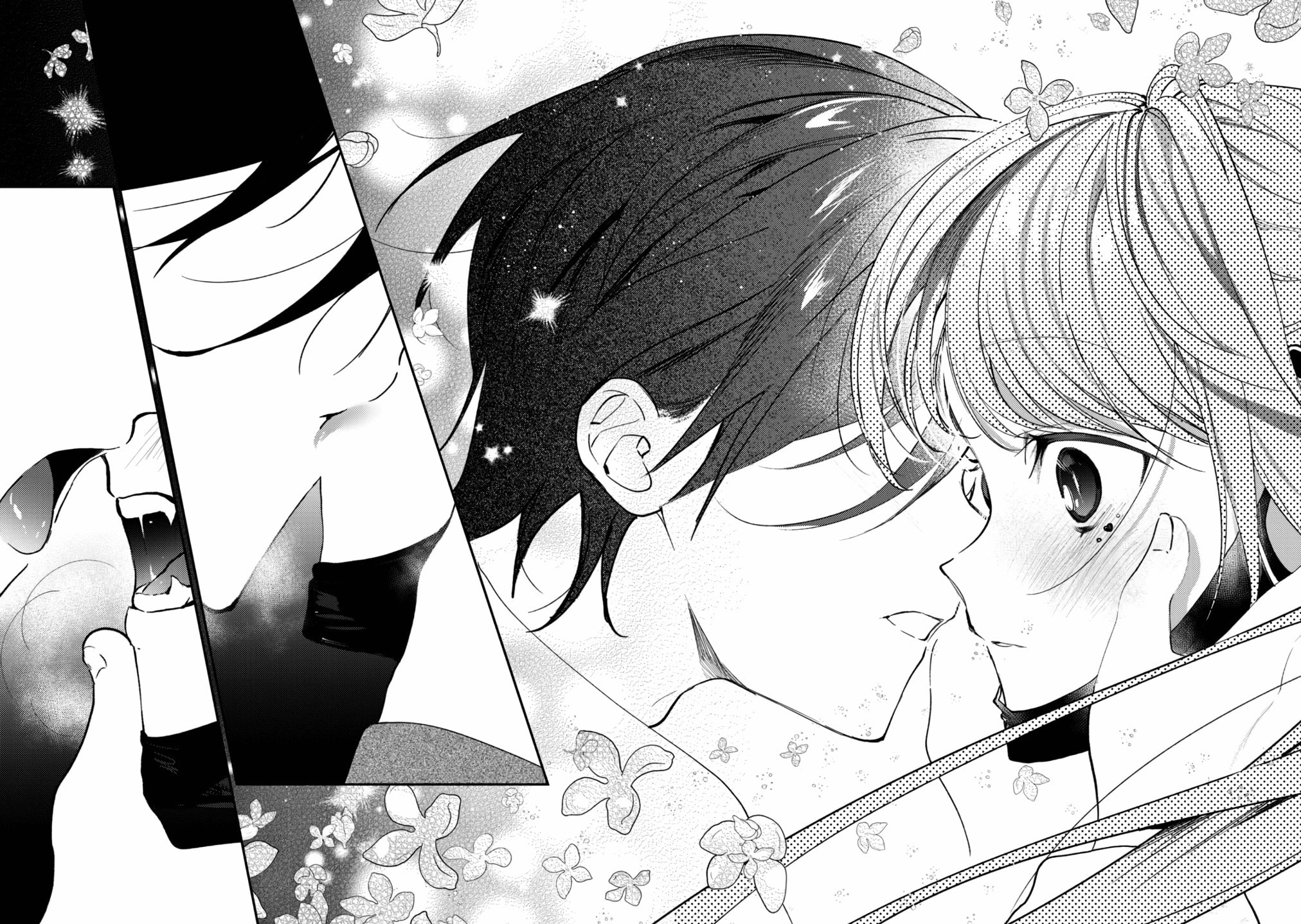 Read The Vampire chapter 25 image 15 on Lezhin