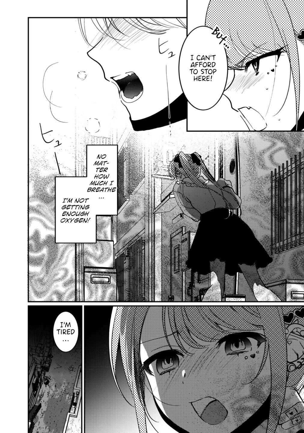 Read The Vampire chapter 25 image 3 on Lezhin