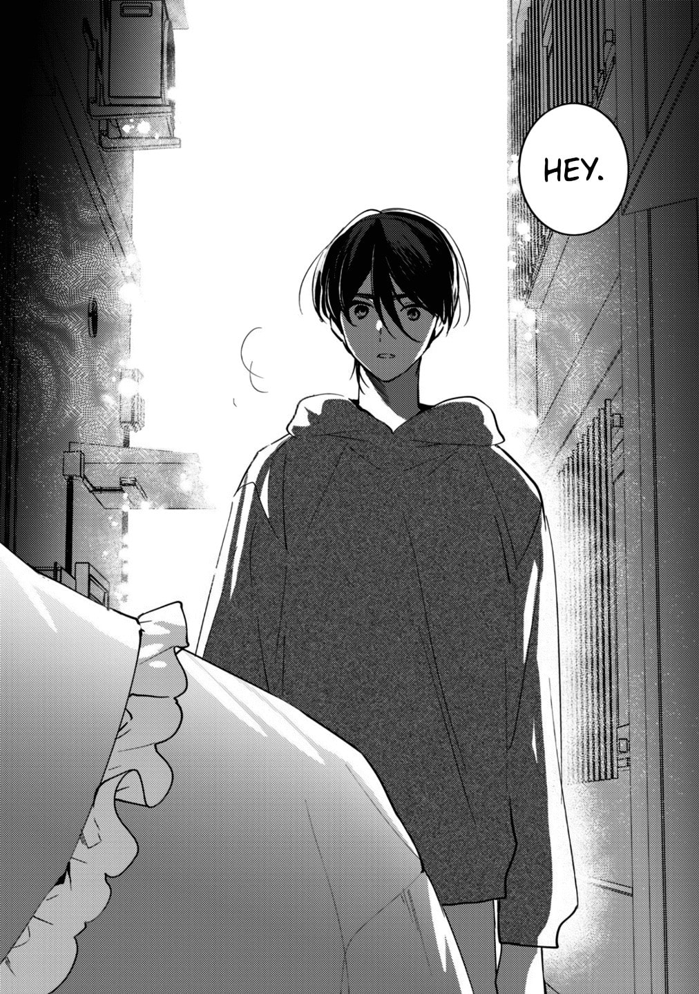 Read The Vampire chapter 25 image 5 on Lezhin
