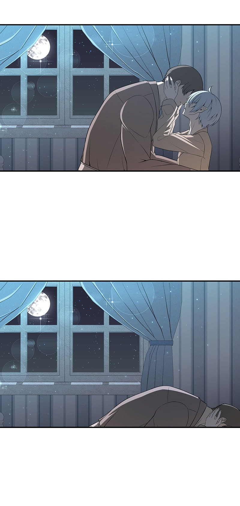 Read The Vampire chapter 26 image 11 on Lezhin