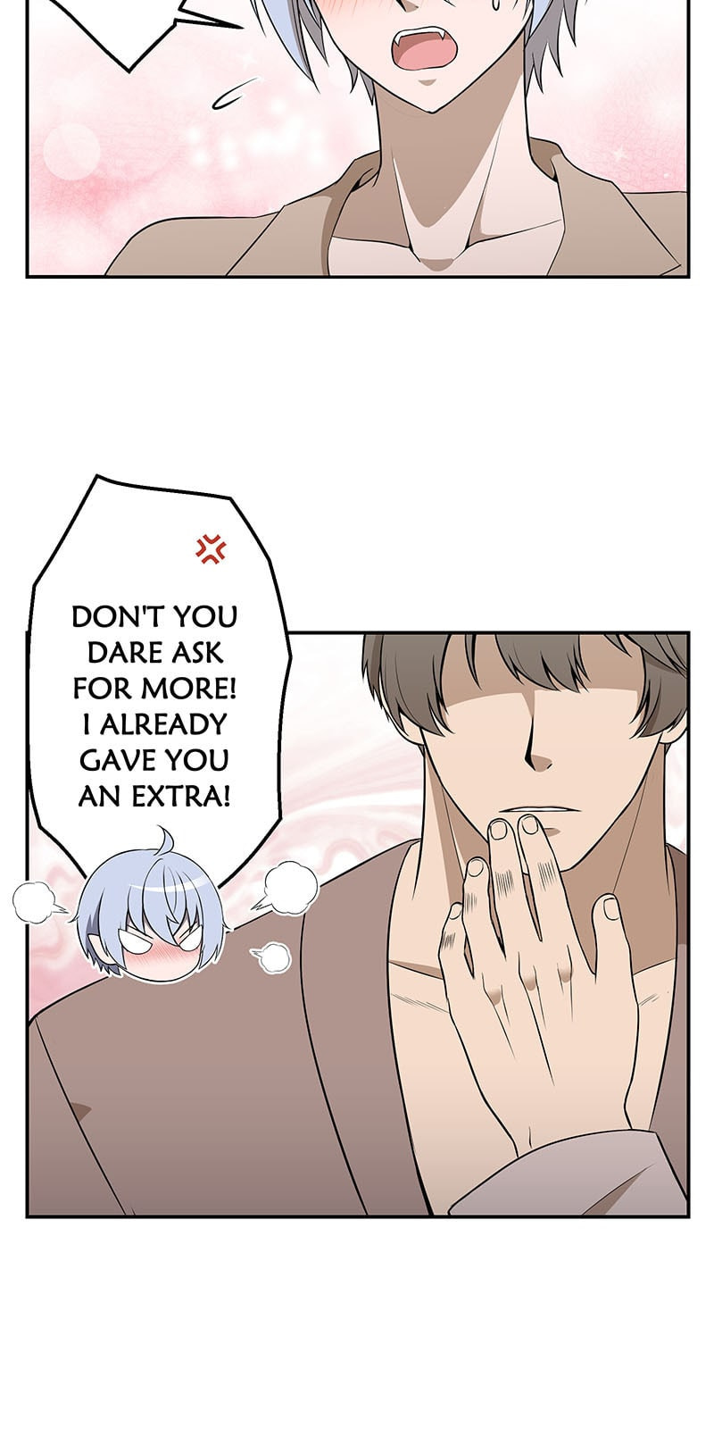 Read The Vampire chapter 26 image 4 on Lezhin