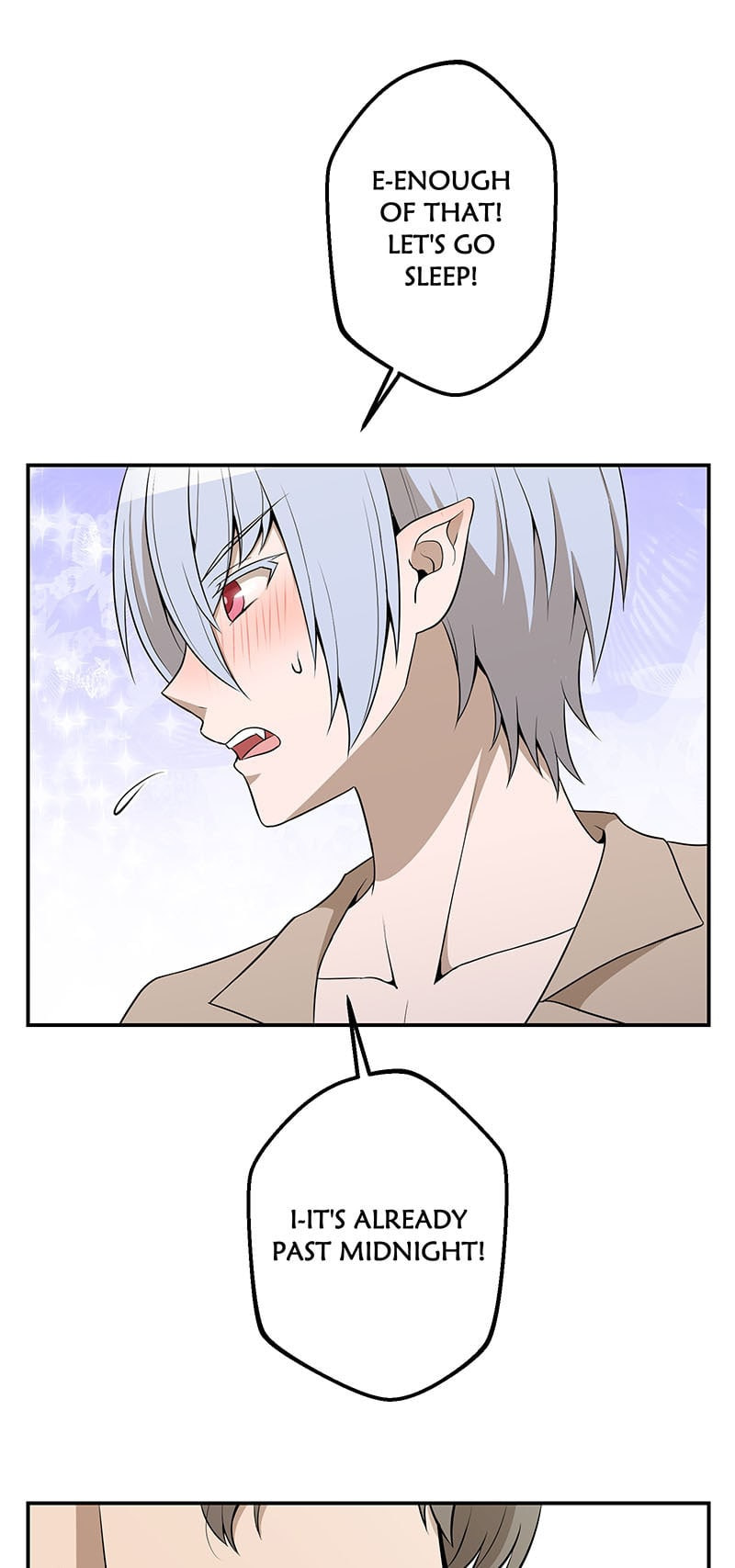 Read The Vampire chapter 26 image 5 on Lezhin