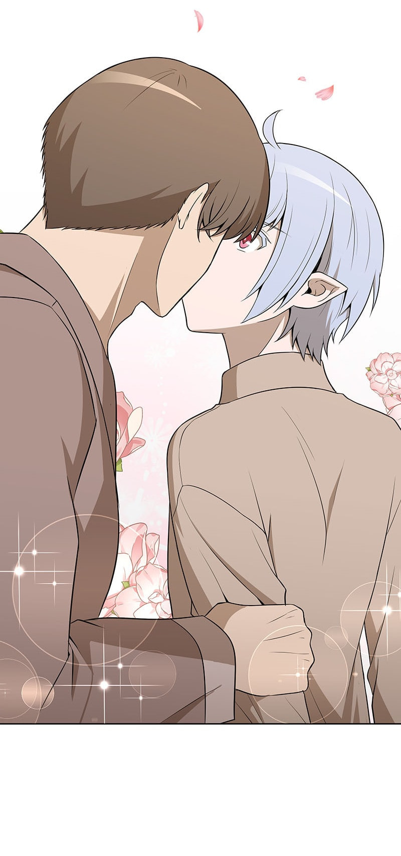 Read The Vampire chapter 26 image 7 on Lezhin