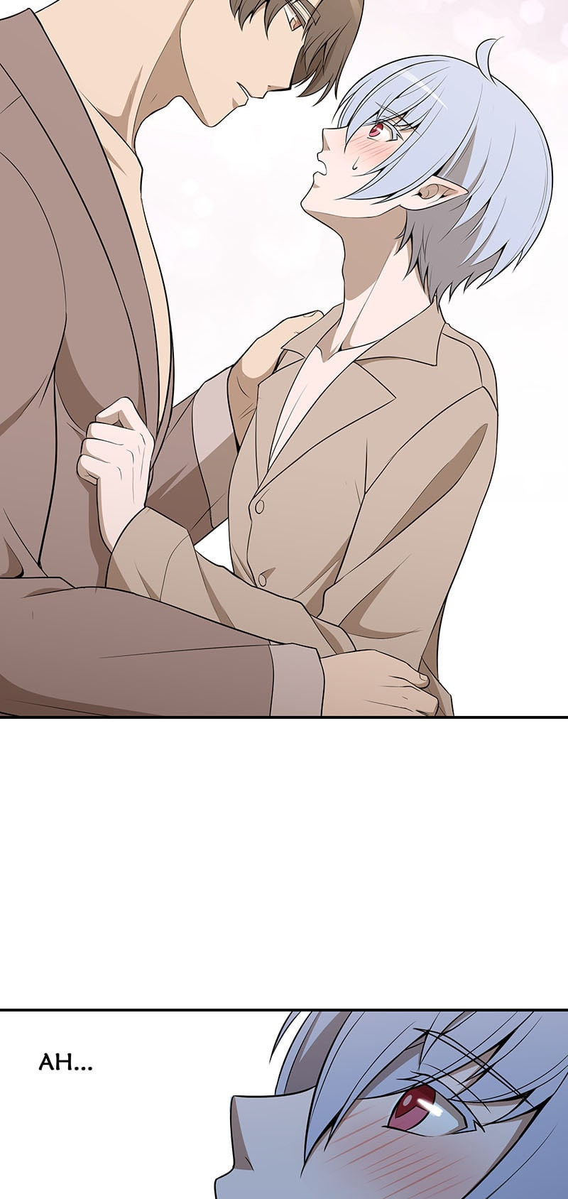 Read The Vampire chapter 26 image 9 on Lezhin