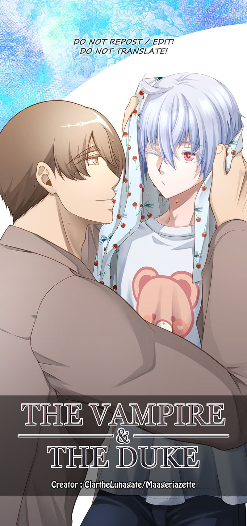 Read The Vampire chapter 27 image 0 on Lezhin