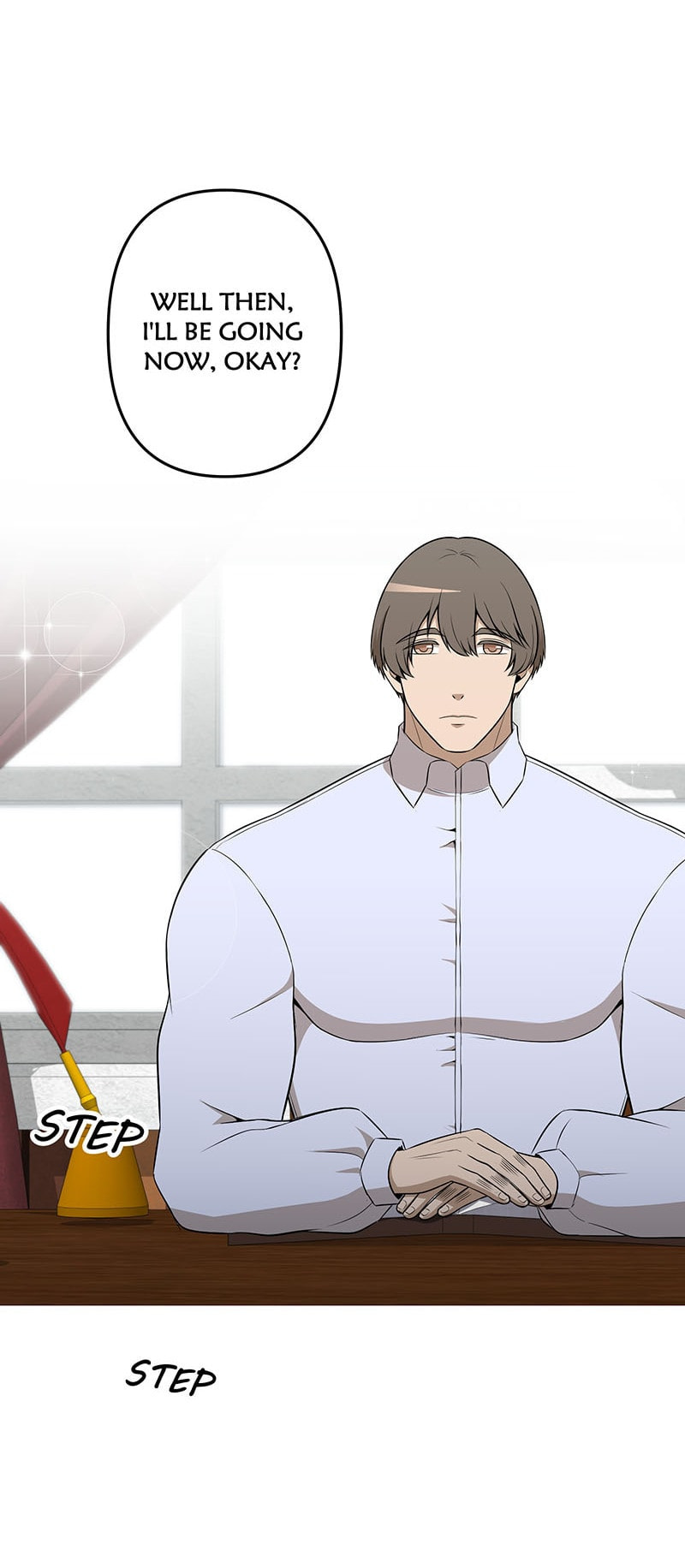 Read The Vampire chapter 27 image 10 on Lezhin