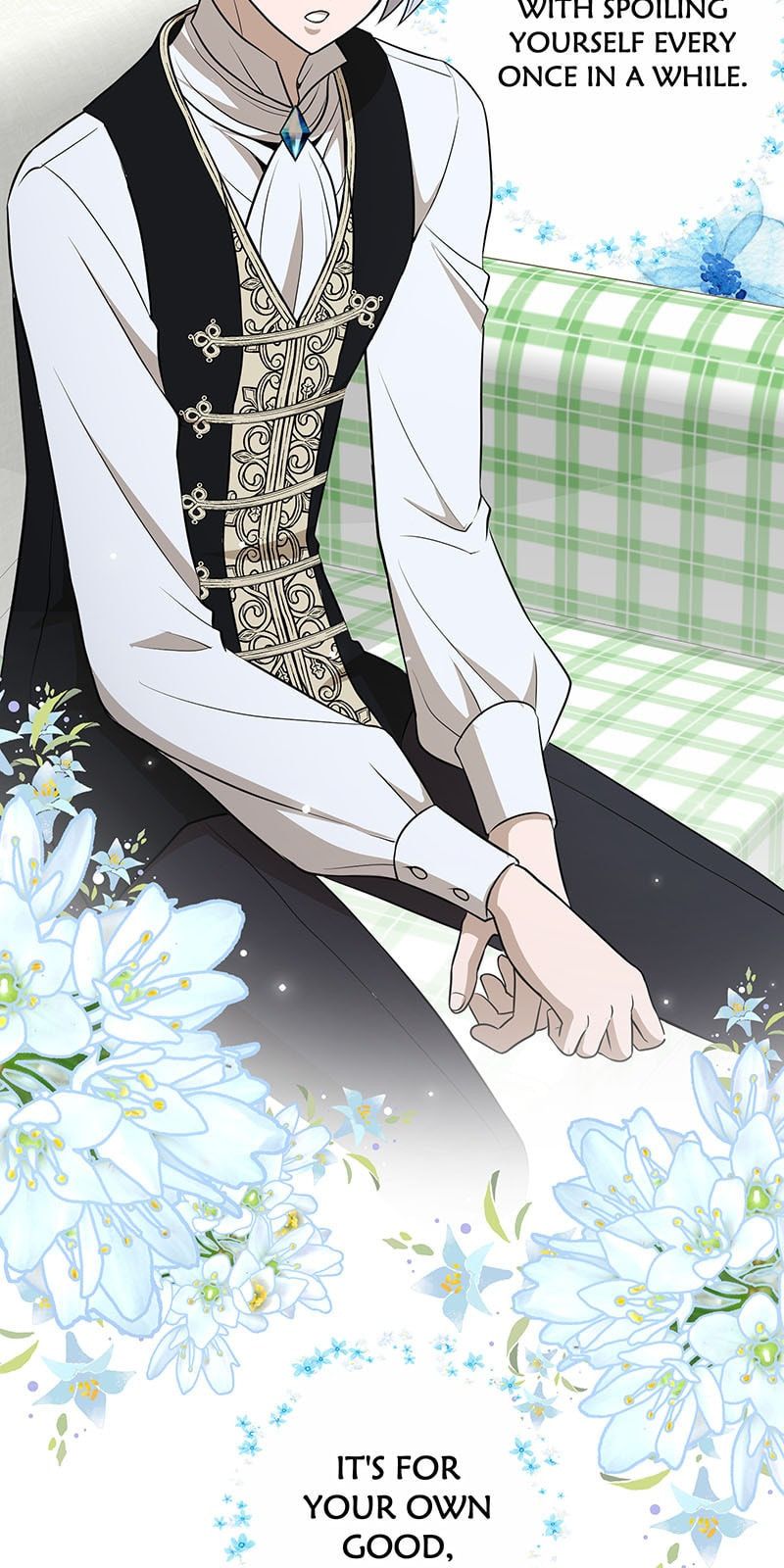 Read The Vampire chapter 27 image 14 on Lezhin