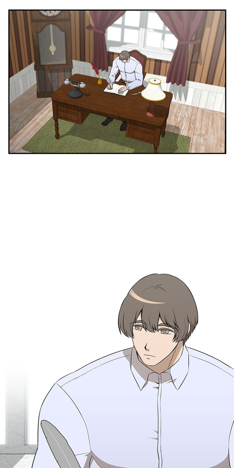 Read The Vampire chapter 27 image 2 on Lezhin
