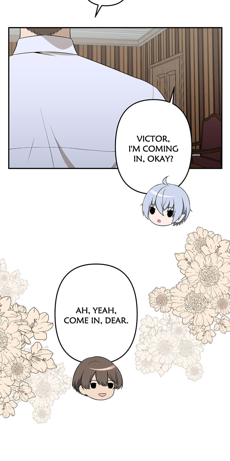 Read The Vampire chapter 27 image 4 on Lezhin