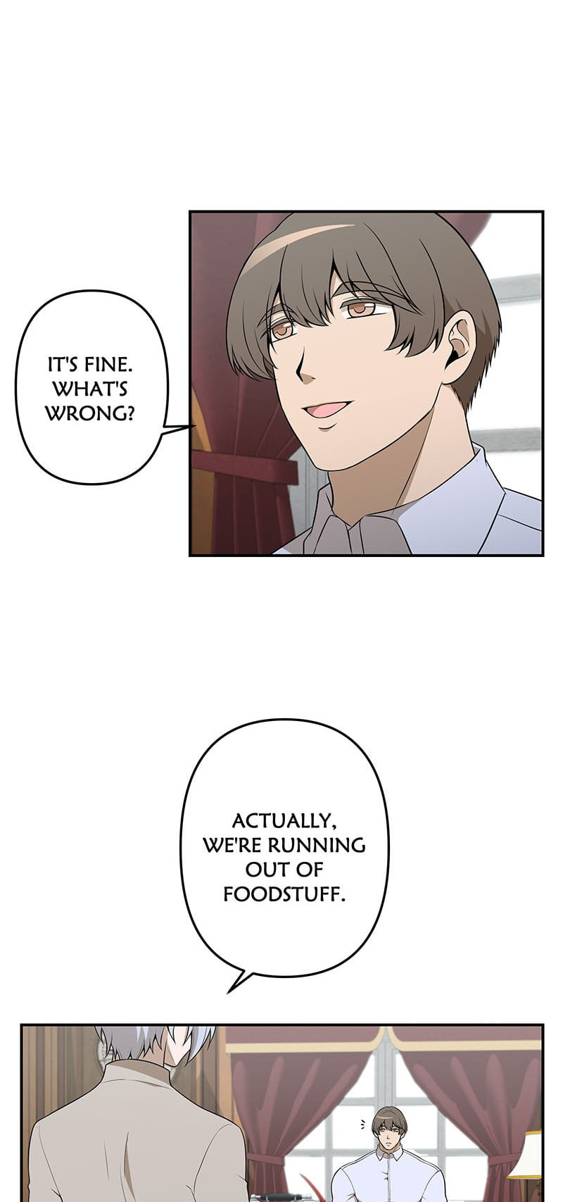 Read The Vampire chapter 27 image 6 on Lezhin
