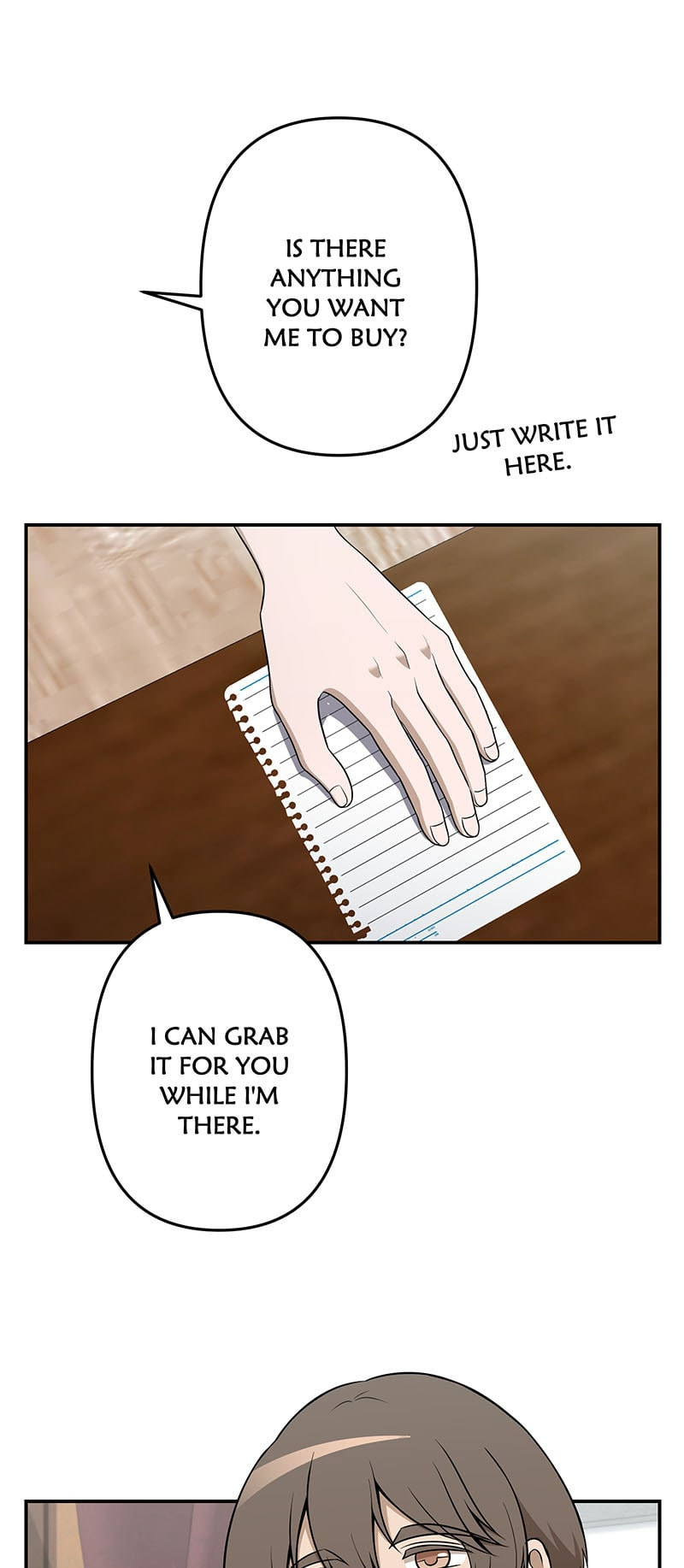 Read The Vampire chapter 27 image 8 on Lezhin