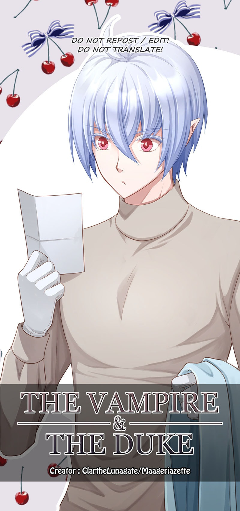 Read The Vampire chapter 28 image 0 on Lezhin