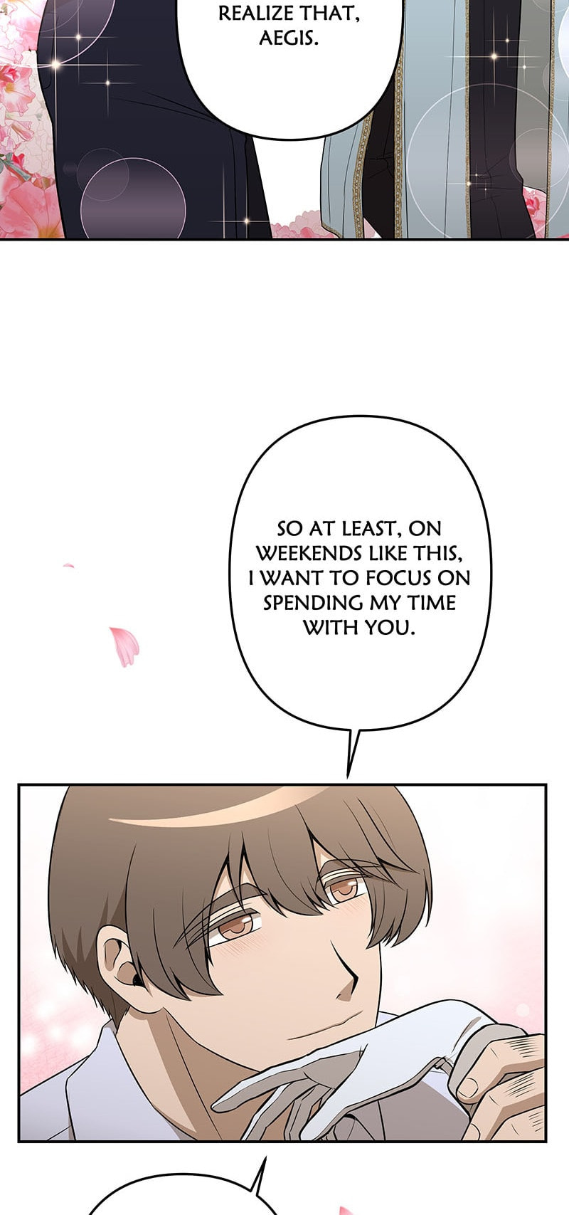 Read The Vampire chapter 28 image 12 on Lezhin