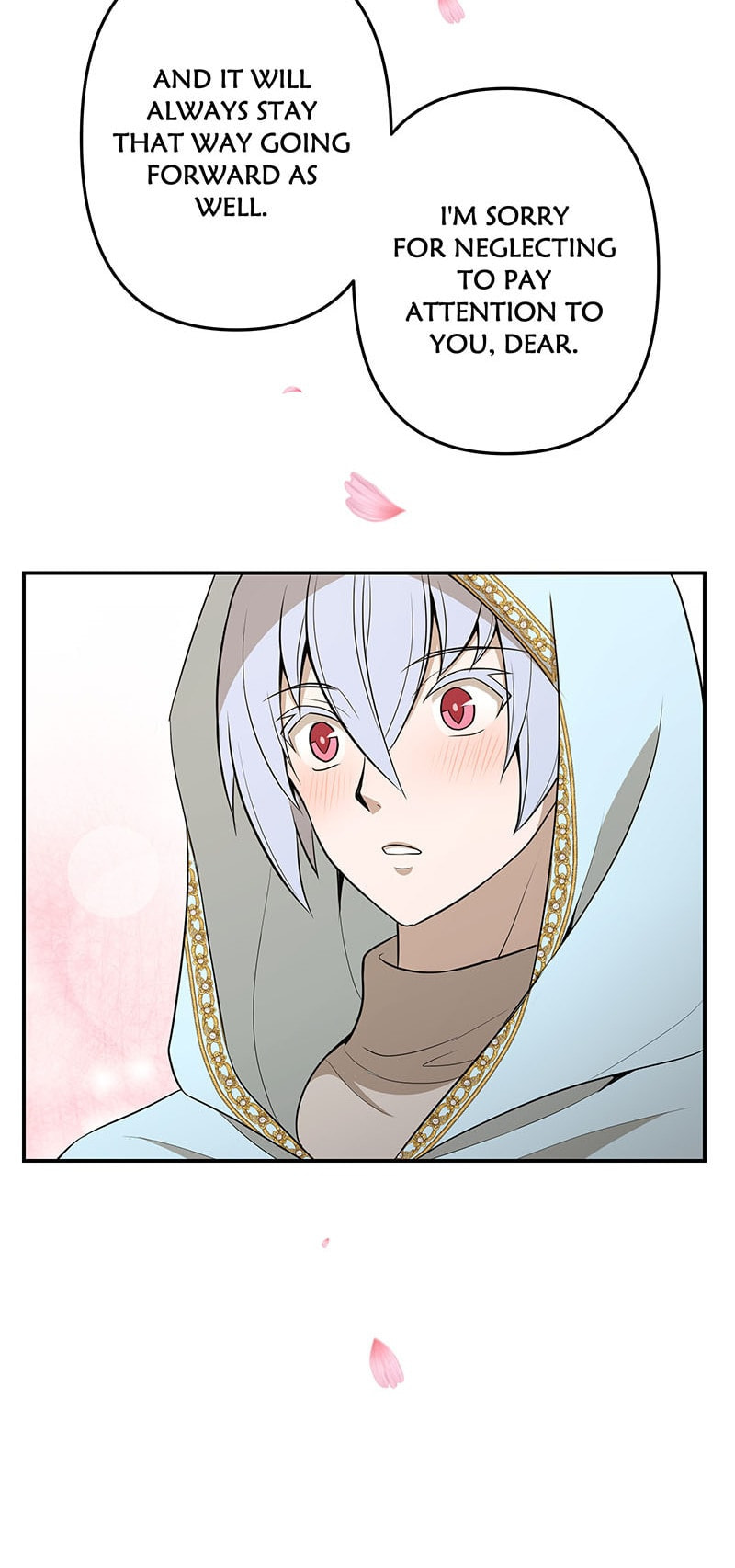 Read The Vampire chapter 28 image 13 on Lezhin