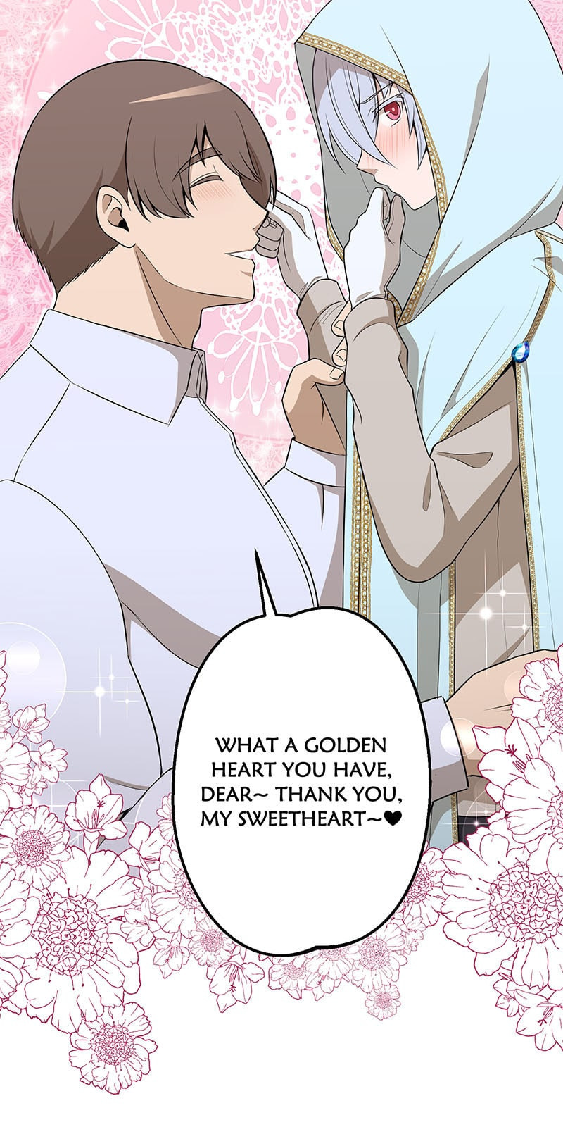 Read The Vampire chapter 28 image 15 on Lezhin
