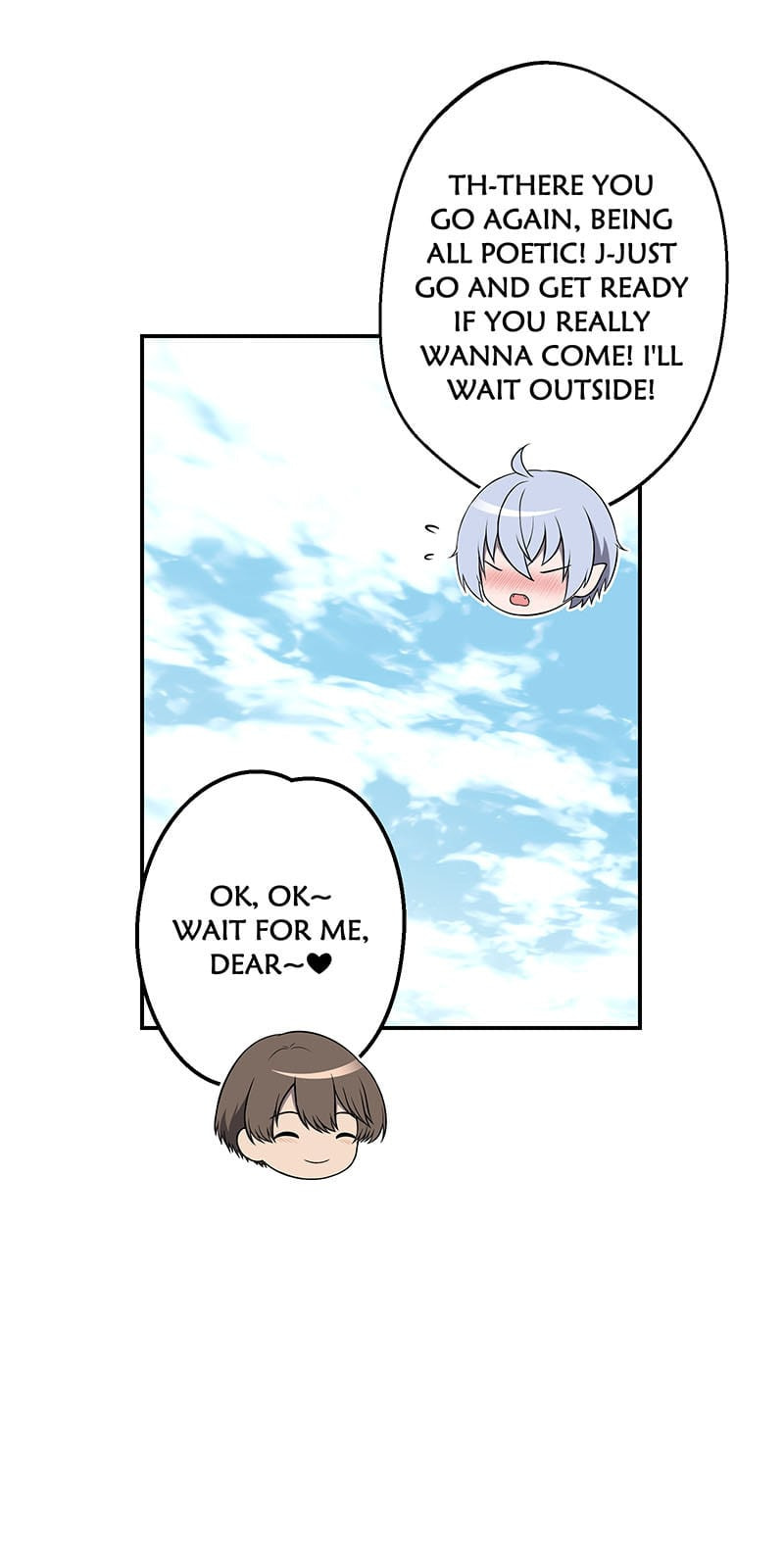 Read The Vampire chapter 28 image 16 on Lezhin
