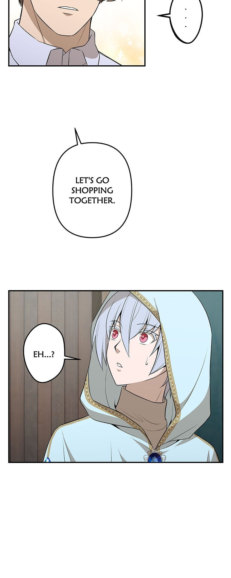 Read The Vampire chapter 28 image 4 on Lezhin