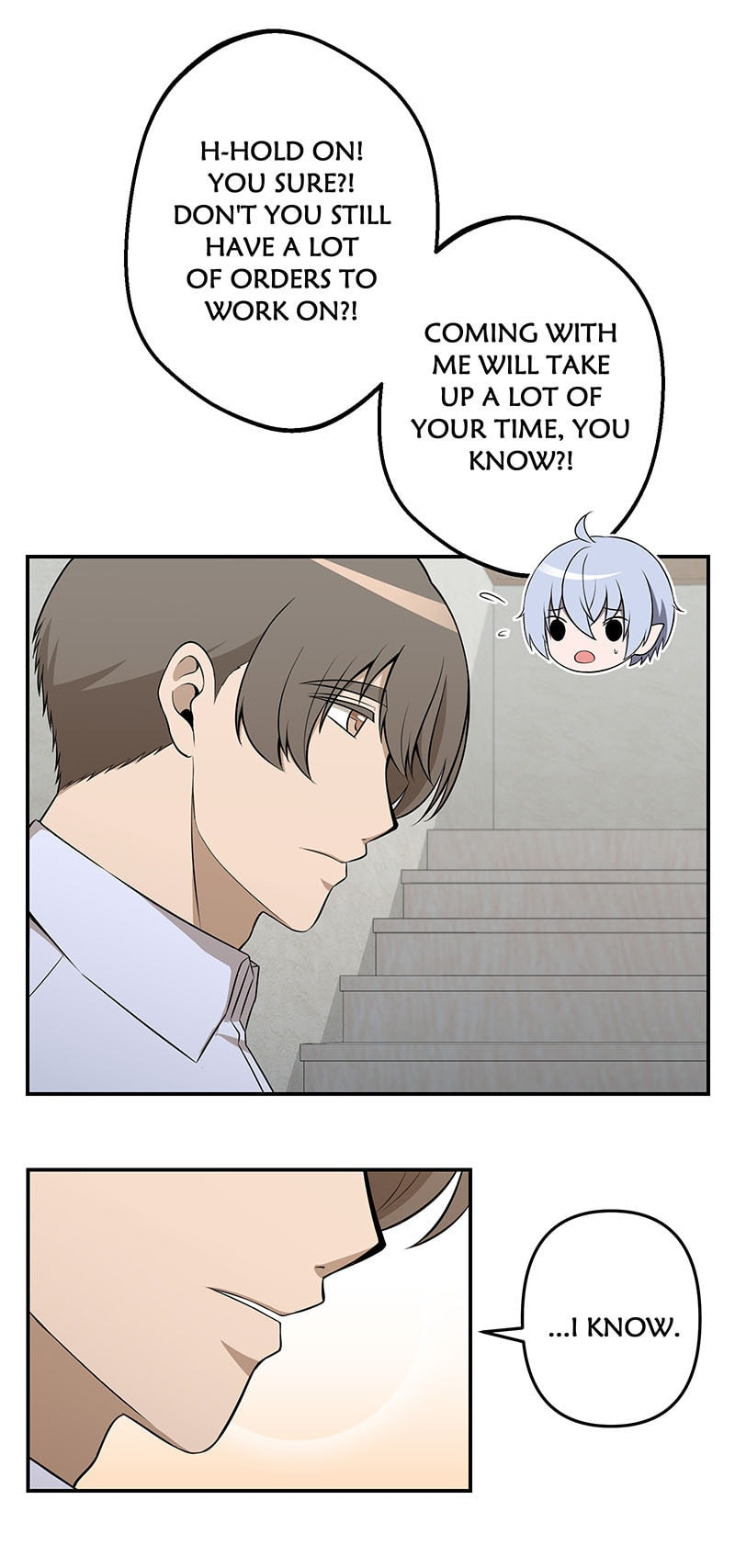 Read The Vampire chapter 28 image 5 on Lezhin