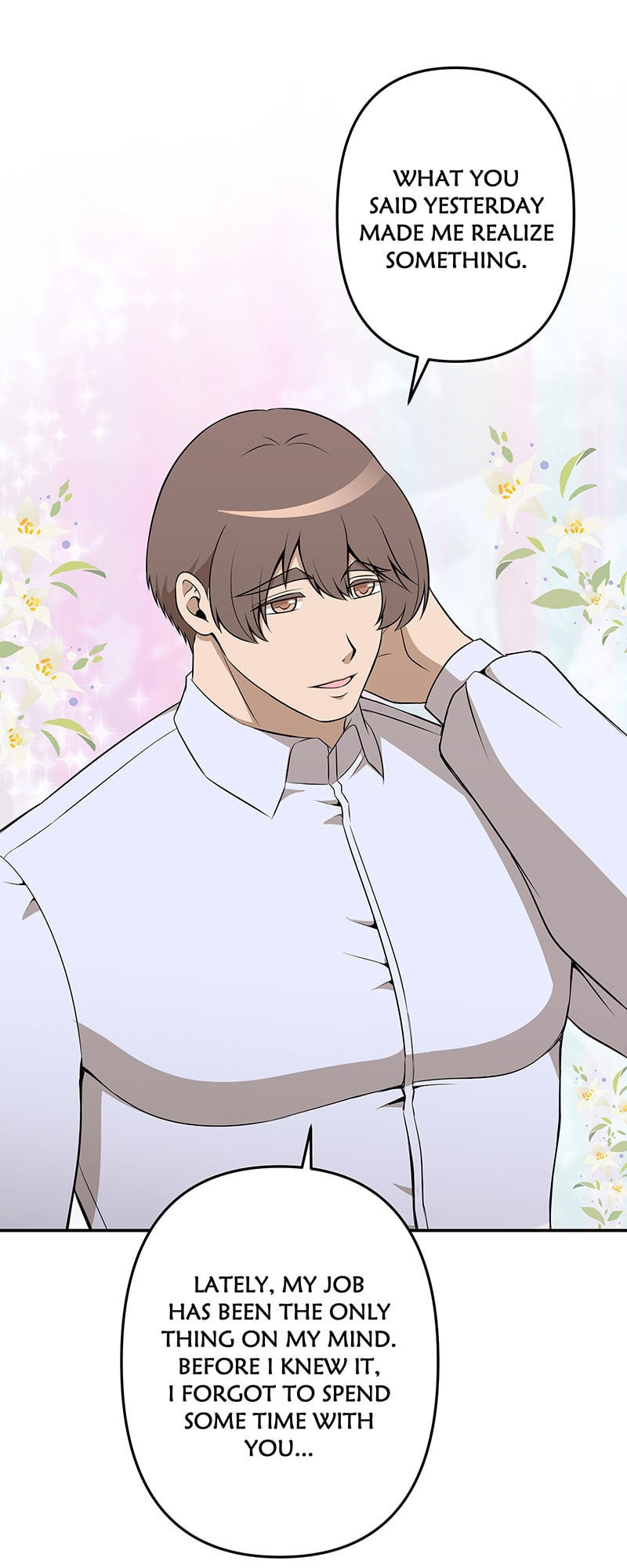 Read The Vampire chapter 28 image 8 on Lezhin