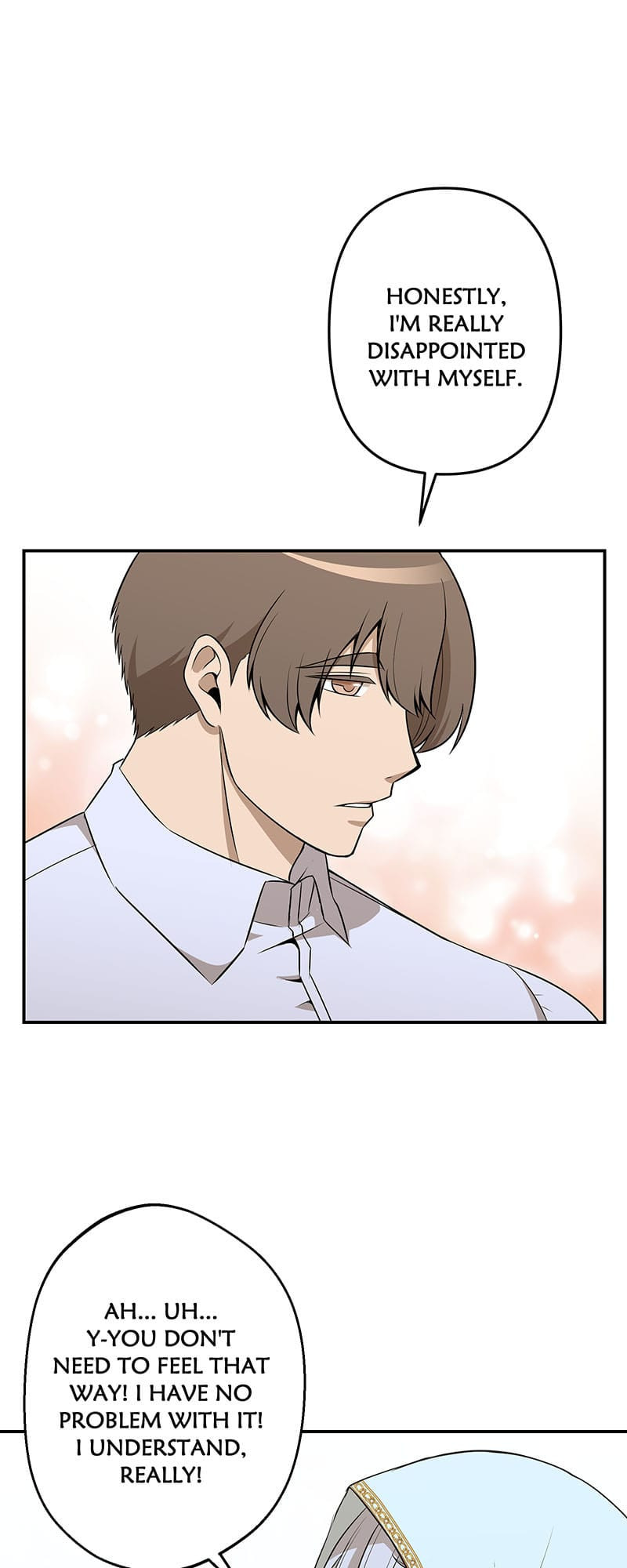 Read The Vampire chapter 28 image 9 on Lezhin